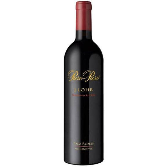 J Lohr Pure Paso 2023 750ml