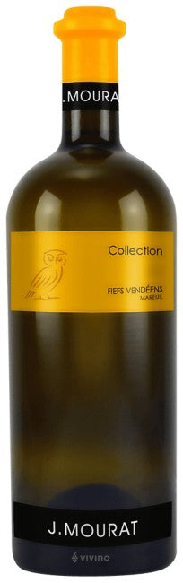J. Mourat Collection Fiefs Vendéens Mareuil Blanc 2025 (750ml)