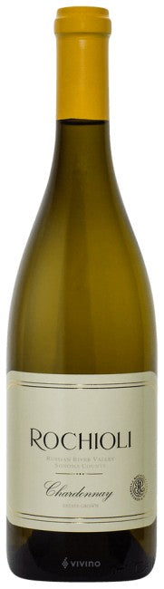 J. Rochioli - Estate Grown Chardonnay 2024 (750ml)