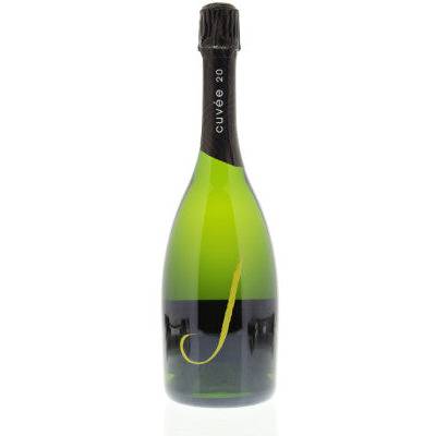 J Vineyards Cuvee 20 NV (750ml)