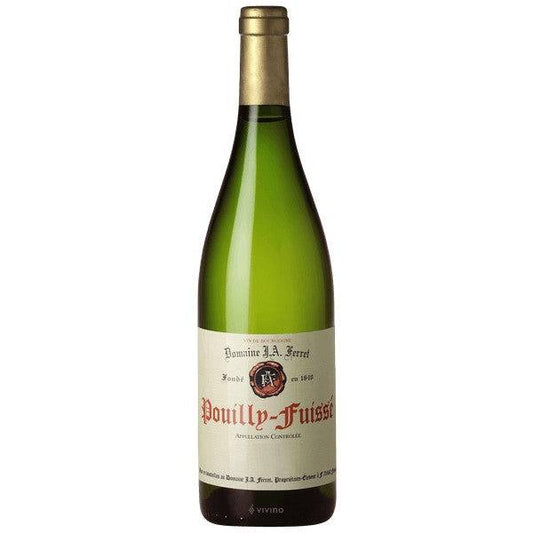 J.A. Ferret - Pouilly-Fuissé 2023 (750ml)
