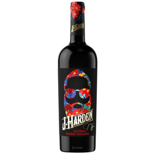 Jam Shed J-Harden Cabernet Sauvignon 2021 (750ml)