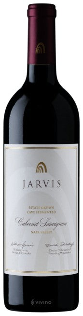Jarvis - Estate Cabernet Sauvignon (Cave Fermented) 2018 (750ml)