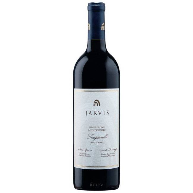 Jarvis - Estate Tempranillo (Cave Fermented) 2021 (750ml)