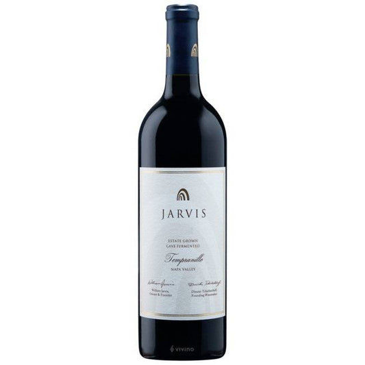 Jarvis - Estate Tempranillo (Cave Fermented) 2021 (750ml)