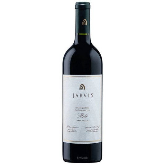 Jarvis Merlot Napa Valley 2017 (750ml)