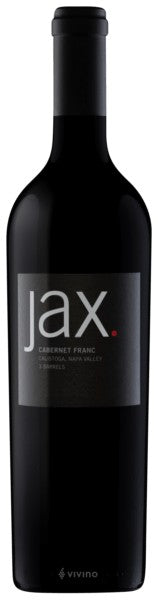 JAX Vineyards - Cabernet Franc 2023 (750ml)