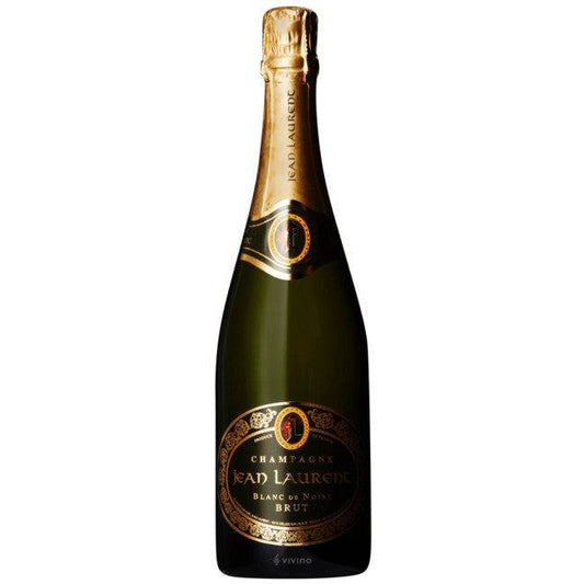 Jean Laurent Brut Blanc de Noirs NV (750ml)