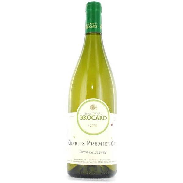 Jean-Marc Brocard Chablis 1er Cru Cote de Lechet 2022 (750ML)