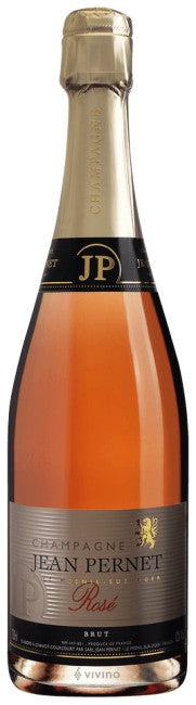 Jean Pernet Brut Rose NV