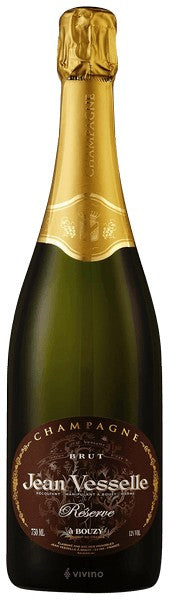 JEAN VESSELLE NV BRUT RESERVE (750ML)