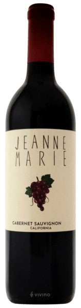 Jeanne Marie Cabernet Sauvignon 2023 (750ml)