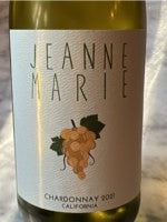 Jeanne Marie Chardonnay 2024 (750ml)