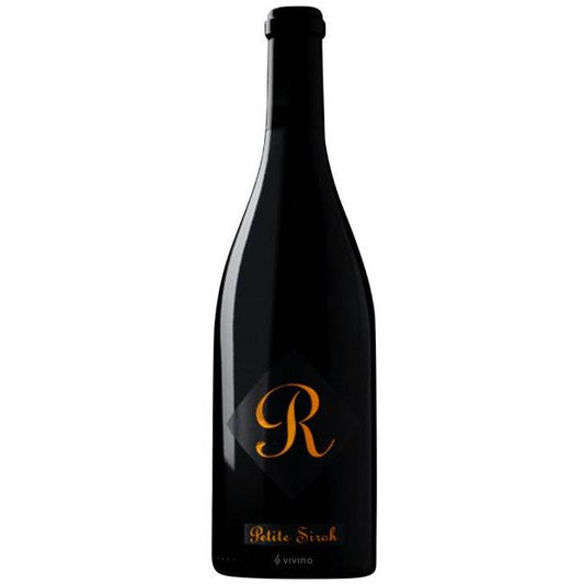 Jeff Runquist - R Petite Sirah (Salman Vineyard) 2024 (750ml)