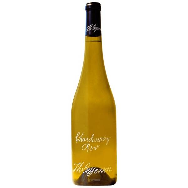 Jefferson Reserve Chardonnay 2023 (750ml)