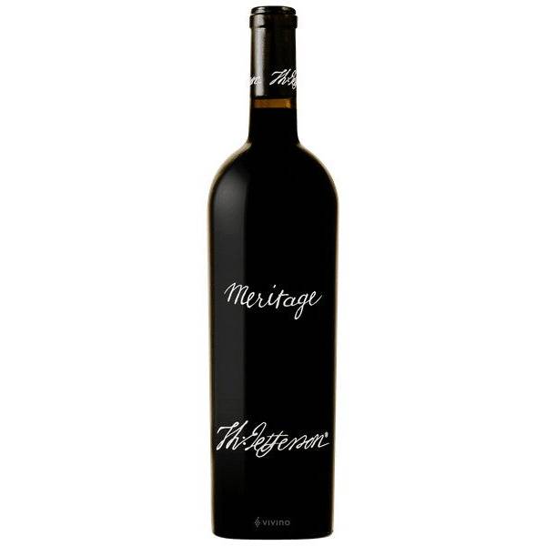 Jefferson Meritage Red 2023 (750ml)