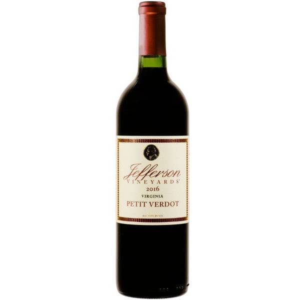 Jefferson Petit Verdot 2024 (750ml)
