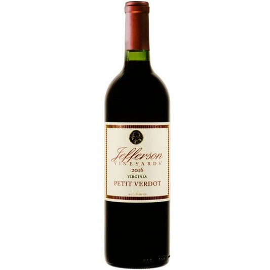 Jefferson Petit Verdot 2024 (750ml)