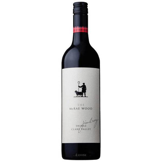 Jim Barry The McRae Wood Shiraz 2021 (750ml)
