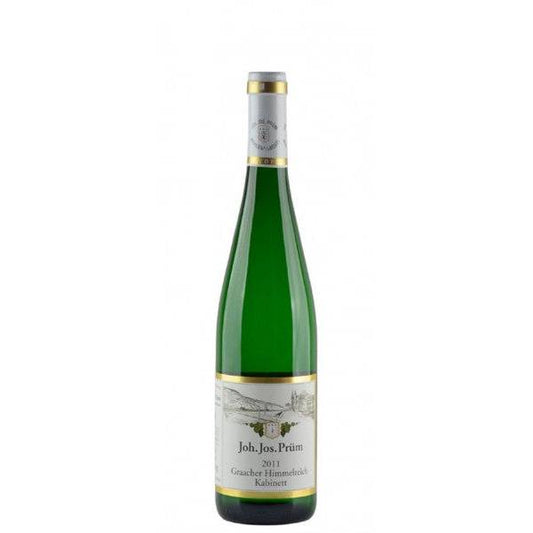 Joh. Jos. Prum Graacher Himmelreich Riesling Kabinett 2023 (750ML)