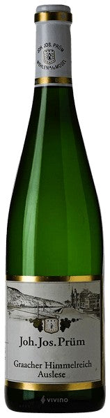 Joh. Jos. Prum Graacher Himmelreich Riesling Auslese 2022 (750ML)