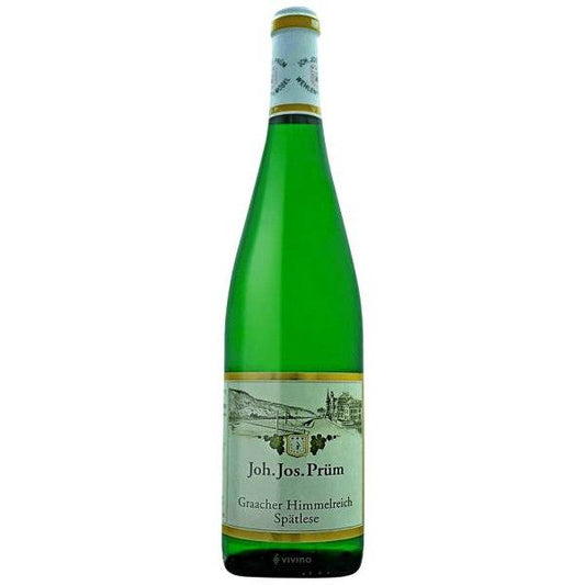 Joh. Jos. Prum Graacher Himmelreich Riesling Spatlese 2024 (750ML)