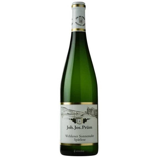 Joh. Jos. Prum Wehlener Sonnenuhr Riesling Spatlese 2022 (750ML)