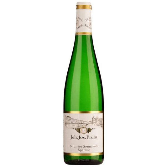 Joh. Jos. Prum Zeltinger Sonnenuhr Riesling Spätlese 2024 (750ML)