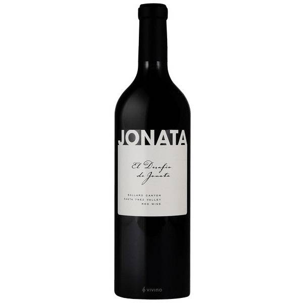 Jonata El Desafio de Jonata 2021 (750ml)