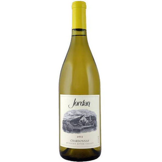 Jordan Chardonnay Russian River Valley 2023 (750ml)