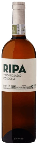 Jose Luis Ripa - Rosado 2020 (750ml)