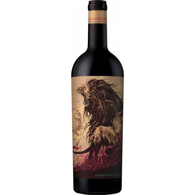 Juggernaut Hillside Cabernet Sauvignon NV 750ml
