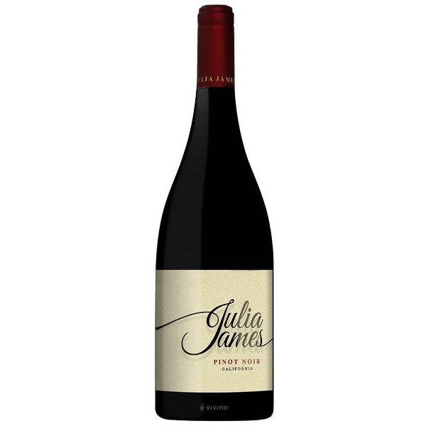 Julia James Pinot Noir 2023 (750ml)
