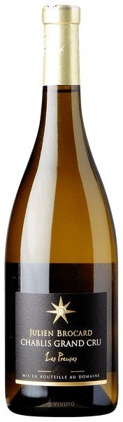 Julien Brocard Chablis Grand Cru `Preuses` 2022 (750ml)