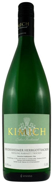 Kimich Riesling Kabinett Dry Hergottsacker 2024 (1L)