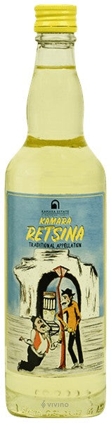 Kamara Retsina NV (500ml)