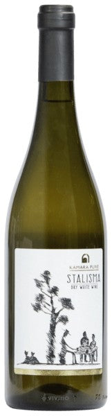 Kamara Stalisma White 2022 (750ml)
