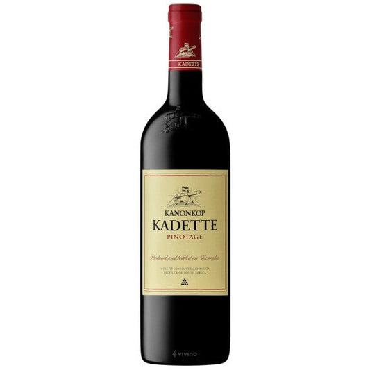 Kanonkop - Kadette Pinotage 2024 (750ml)