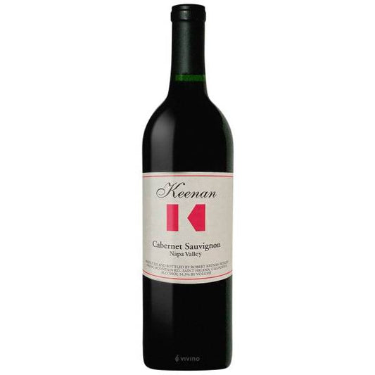 Keenan Napa Valley Cabernet Sauvignon 2021 750ml