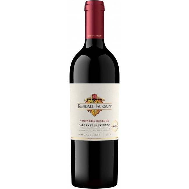 Kendall-Jackson Cabernet Sauvignon California Vintner's Reserve 2022 (750ml)
