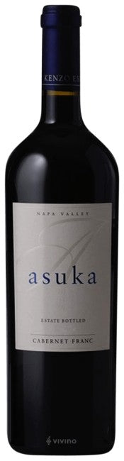 Kenzo Estate - Asuka Cabernet Franc 2021 (375ml)