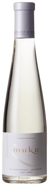 Kenzo Estate - Muku Late Harvest Sauvignon Blanc 2024 (375ml)