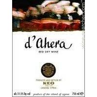 Keo D'ahera NV 750ml
