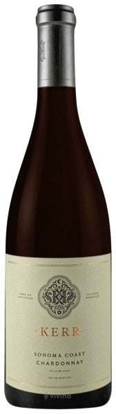 Kerr Chardonnay (Sonoma Coast) 2021 (750ml)