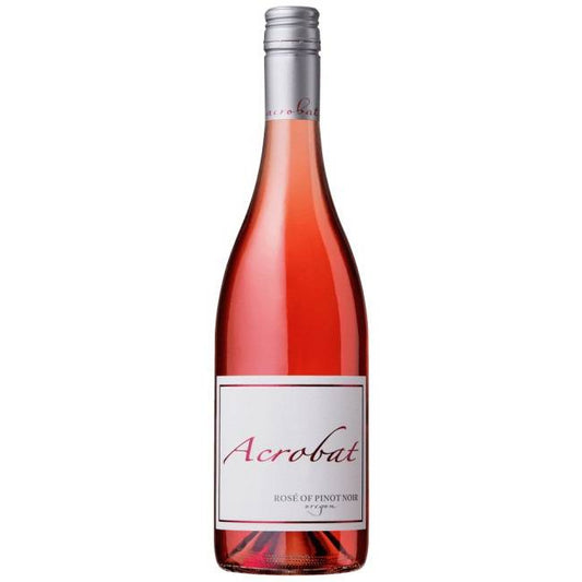 King Estate Acrobat Rose of Pinot Noir 2024 (750ml)