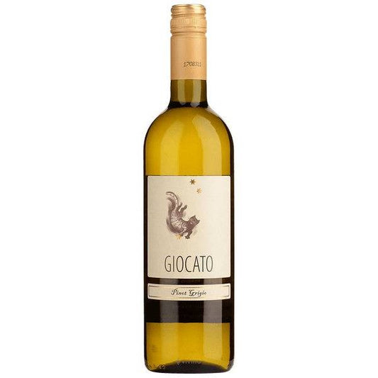 Giocato Pinot Grigio 2025 (750ml)