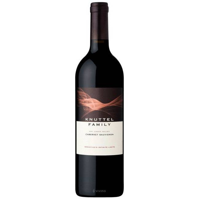 Knuttel Sebastian's Infinite Limits Dry Creek Cabernet Sauvignon 2022 (750ml)
