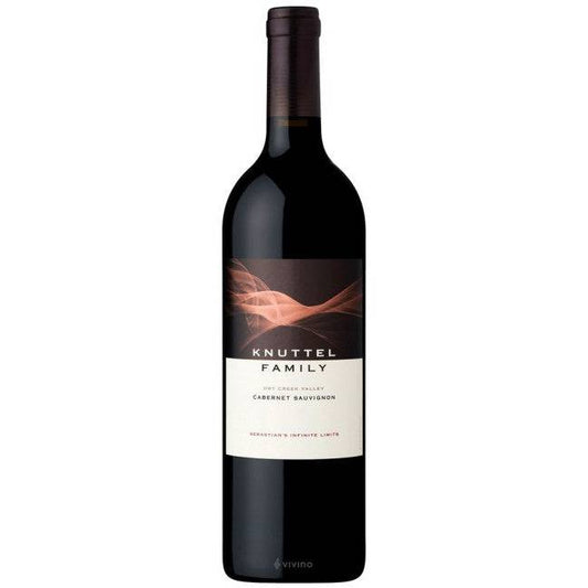 Knuttel Sebastian's Infinite Limits Dry Creek Cabernet Sauvignon 2022 (750ml)