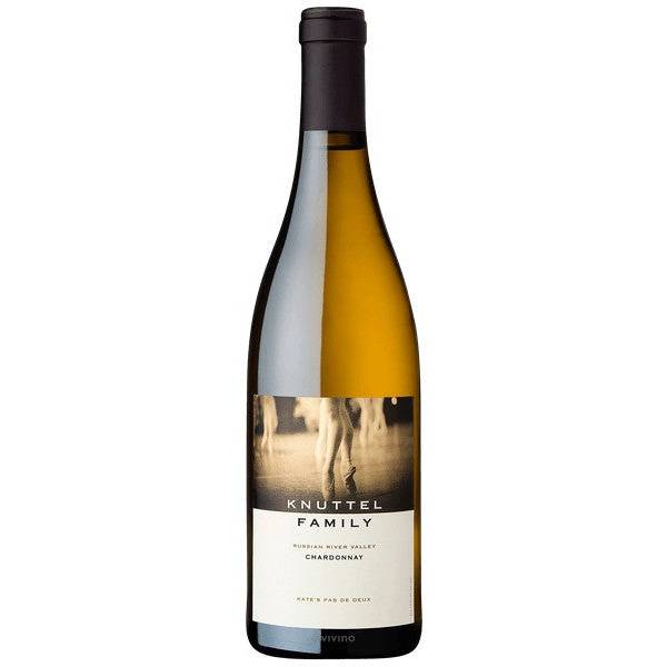 Knuttel Kate's Pas de Deux Russian River Valley Chardonnay 2024 (750ml)