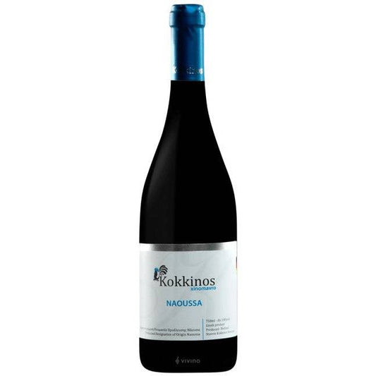 Kokkinos Xinomavro 2019 (750ml)